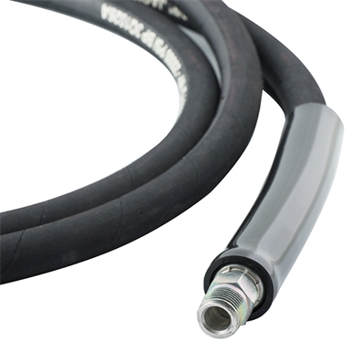 BVA Hydraulics 3/8" Rubber Hydraulic Hoses CS3838D