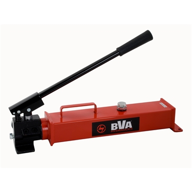 BVA Hydraulics Two Speed Single Acting Metal Hand Pumps P2301