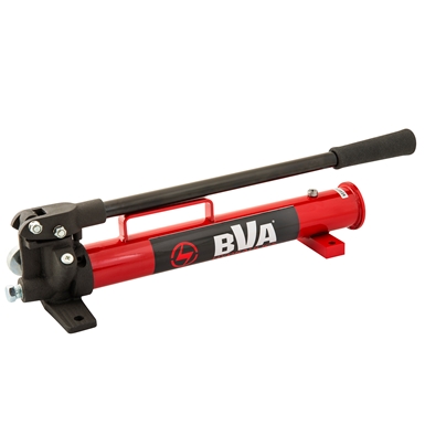 BVA Hydraulics Single Speed Single Acting Hand Pumps ZP601S