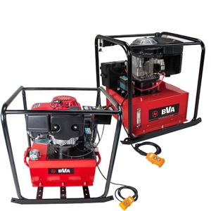 Gas / Diesel Powered Pumps