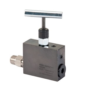 Manual Operated Check Valves