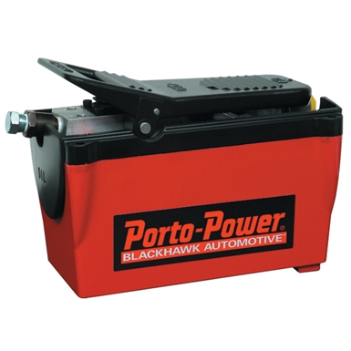 Porto-Power by Blackhawk Automotive Air Operated Foot Pumps B65427